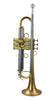 Carolbrass B-flat Trumpet HW9L