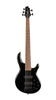 Cort C5 Deluxe Bass Guitar, Black