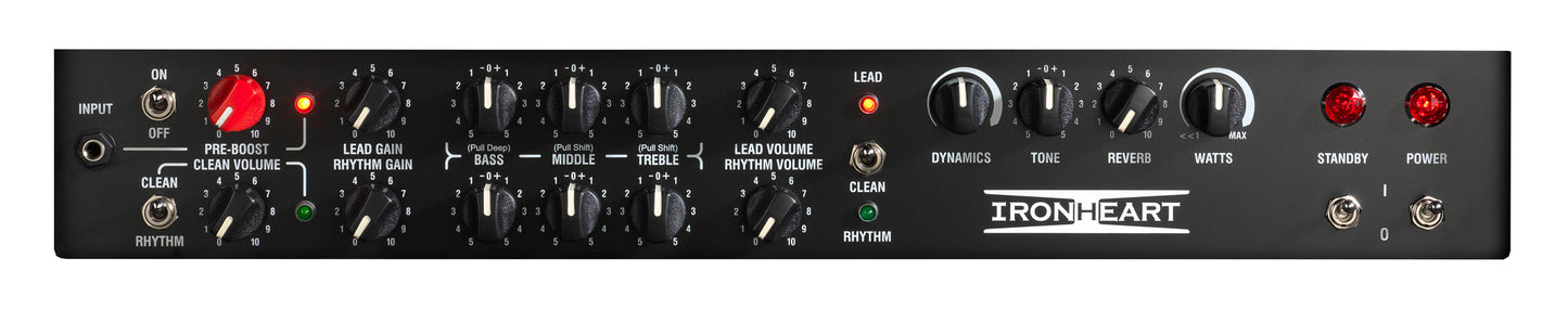 Tête amplifiée à lampes 120W (4x6L6), fabriquée en Angleterre, 20 kg