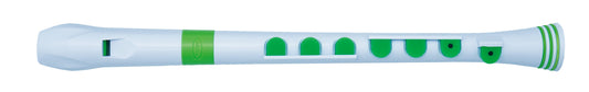 Flûte à bec d'éveil Nuvo Recorder+ N320RDWGR-B