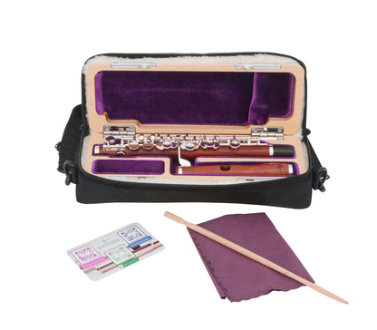 Piccolo en mopane Trevor James 3TPVR