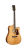 Cort Gold DC6 Natural Brilliant