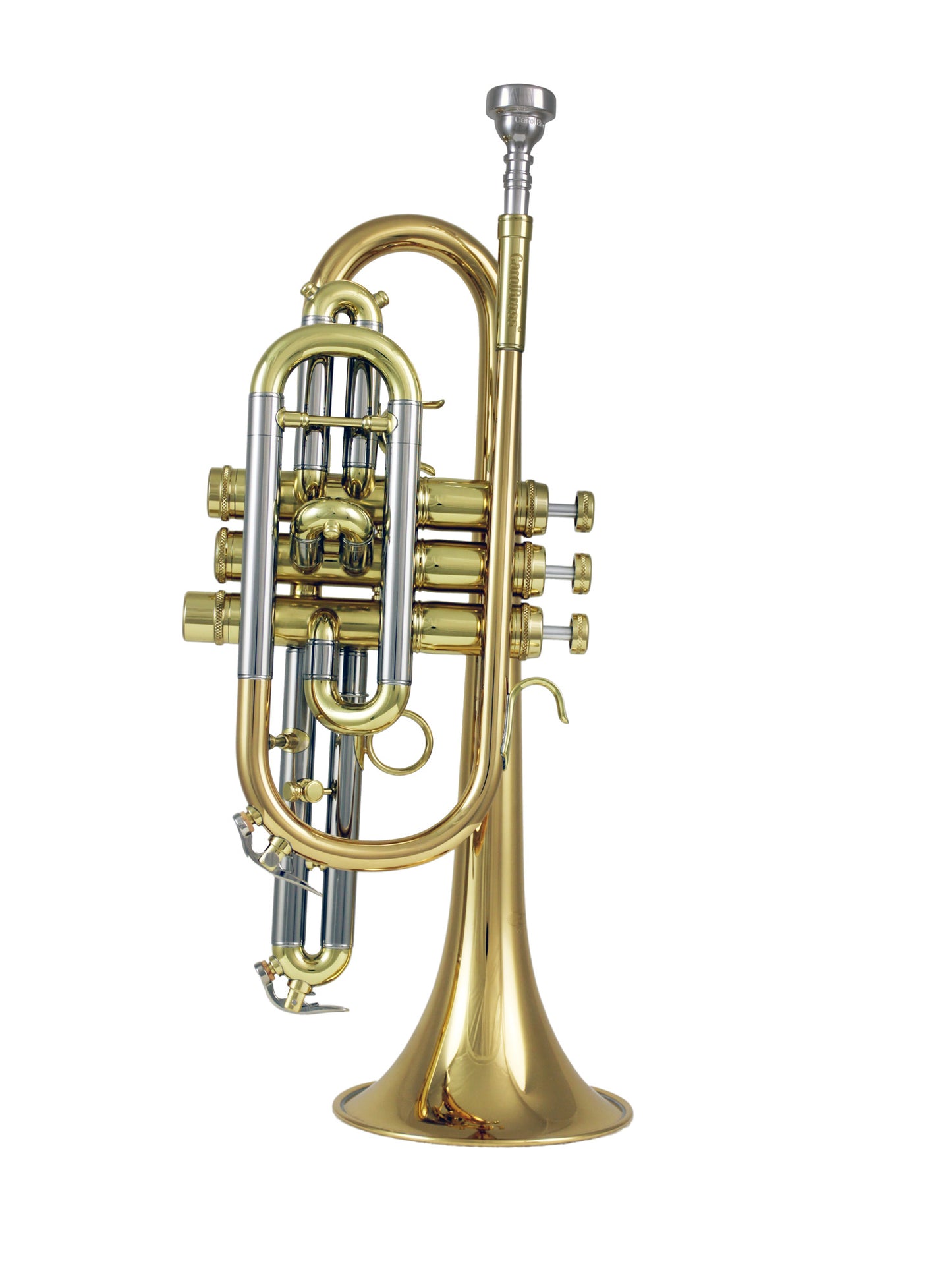 Cornet Si bémol Carolbrass American Long Bell 7L