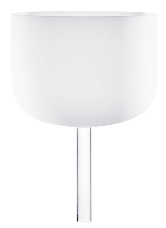 SINGING BOWL SONIC ENERGY CRISTAL 10"