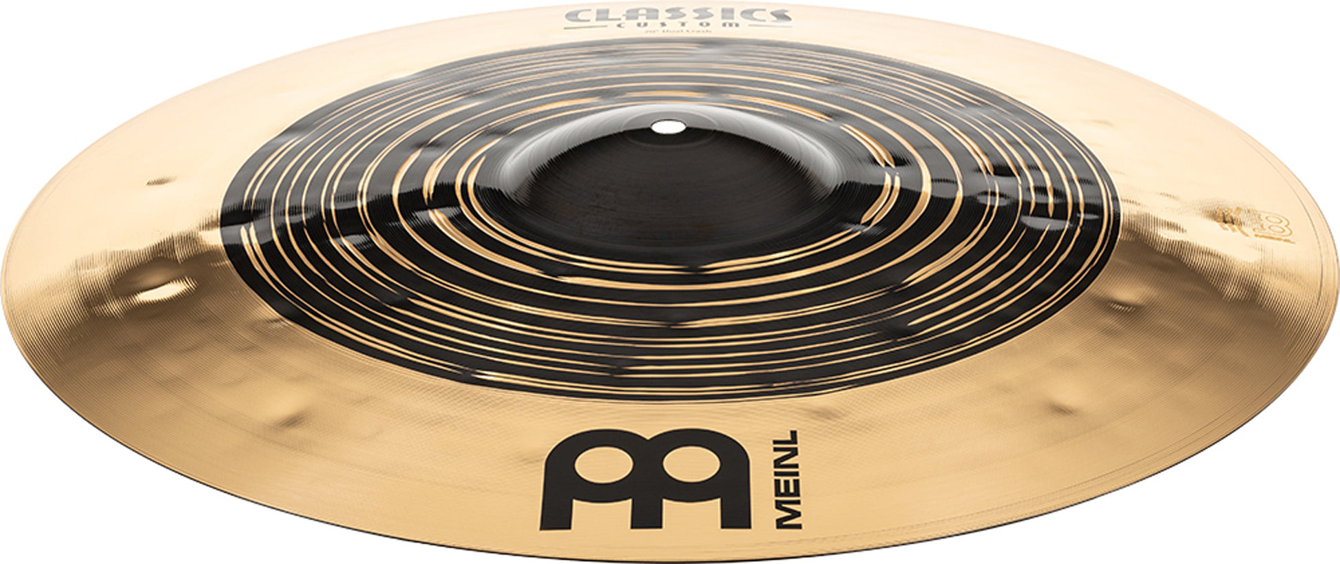 CRASH MEINL 20" CLASSICS CUSTOM DUAL