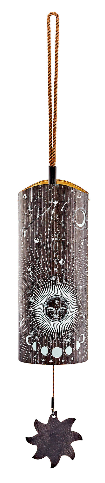 CHIMES SONIC ENERGY BAMBOU STELLA