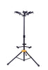 Hercules GS432B-PLUS 3-Guitar Stand