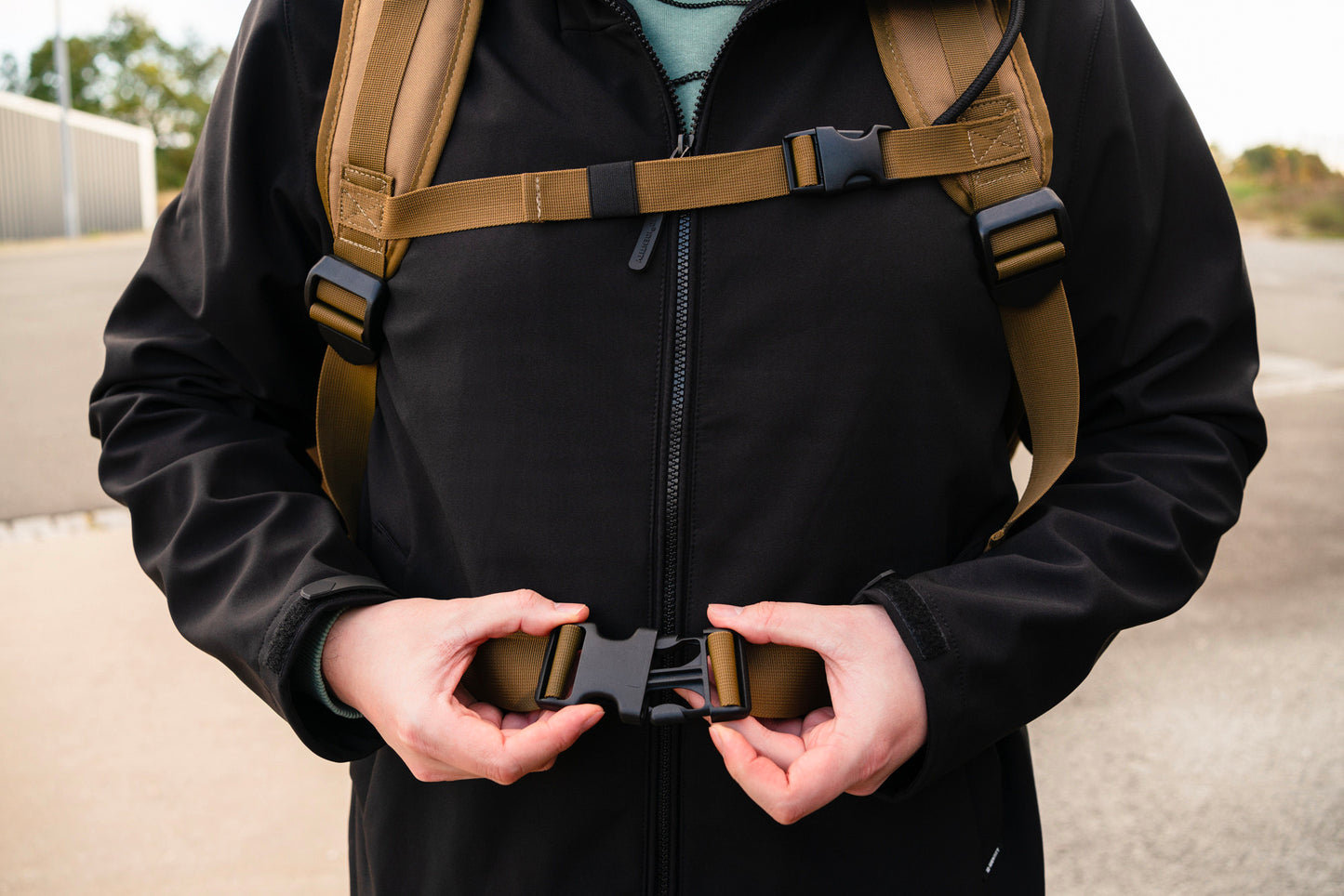 HOUSSE MEINL CYMBALES 22" AVEC COURROIES