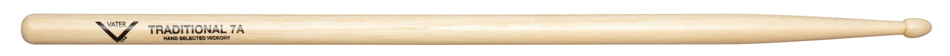 Modèle Traditional 7A (longueur: 39.40 cm, diamètre: 1.37 cm)