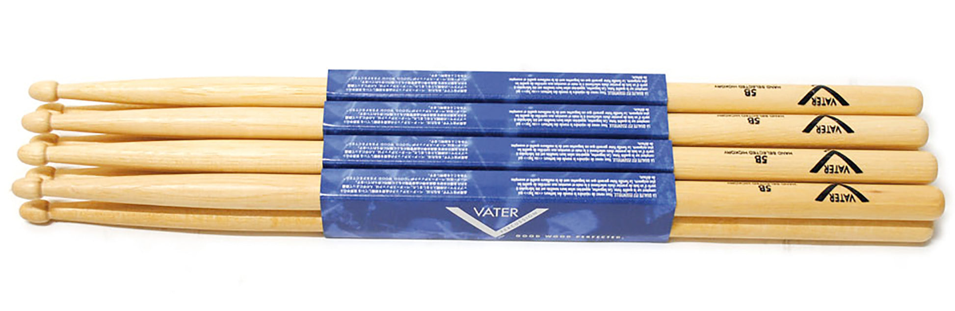 PACK 4 P.BAGUETTES VATER HICKORY 5B