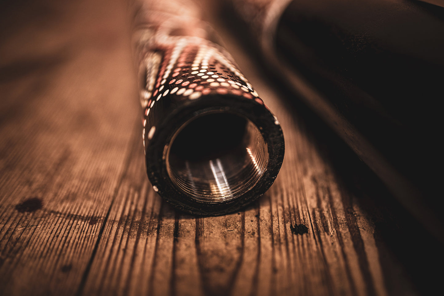 Didgeridoo Meinl Sonic Energy Sliced &#8203;&#8203;Pro. Accordage en Mi.