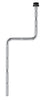 MEINL Z-SHAPED ROD WITH MICRO SCREW NO