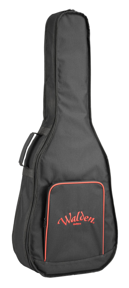 N550EW, 4/4, table épicéa massive, fond et éclisses acajou, EQ Walden MG-20, naturel brillant