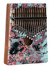 Meinl Kalimba KA17CR Coral Reef Model