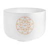 Sonic Energy Singing Bowl Crystal 12