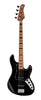 Cort Basse Gb64Jj Erable Noir