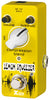 x-vive XVI-V9 lemon squeezer yellow effects pedal
