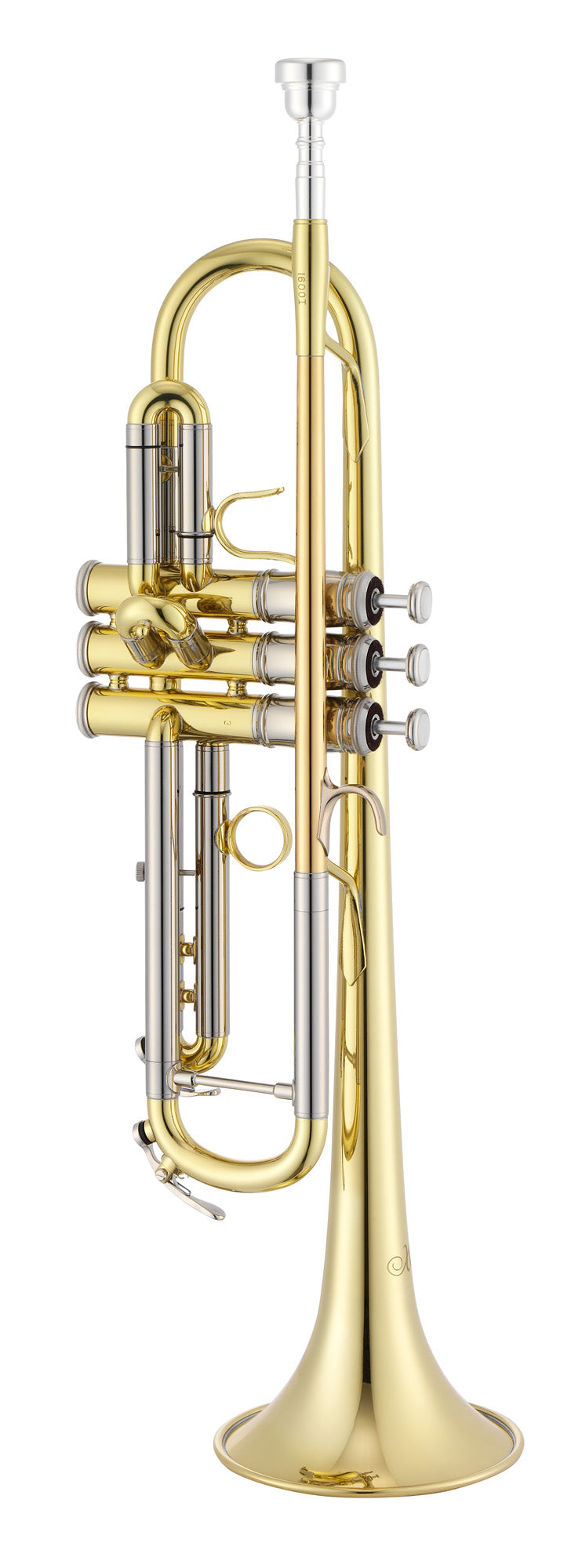 Trompette Si bémol XO 1600IL, modèle Roger Ingram