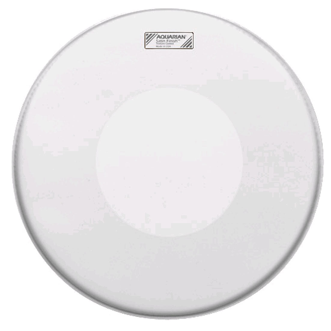 Peau Hi-Velocity 13", 2 plis fins (0.18mm) avec renfort central fin, sablée