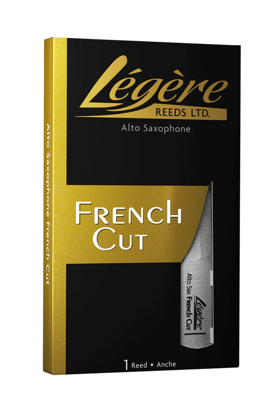 Anche de saxophone alto Légère French Cut, Force 2