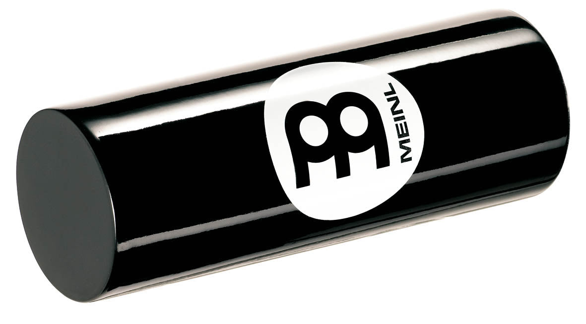 Shaker rond, fibre de verre, large, noir