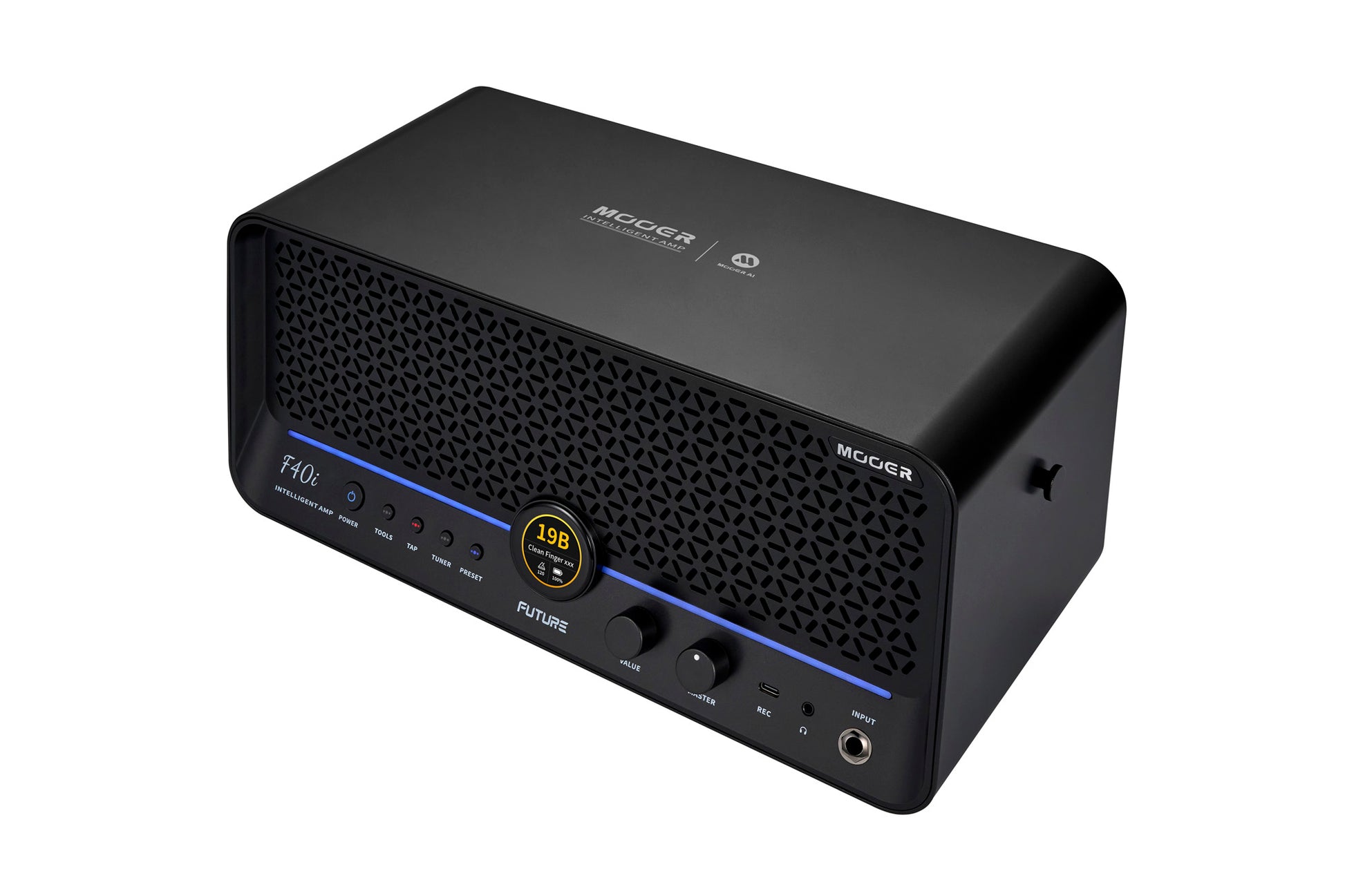 AMPLI MOOER F40I 40W NOIR