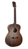 Cort Guitar PURE-OMBNS Mahogany Natural Satin.