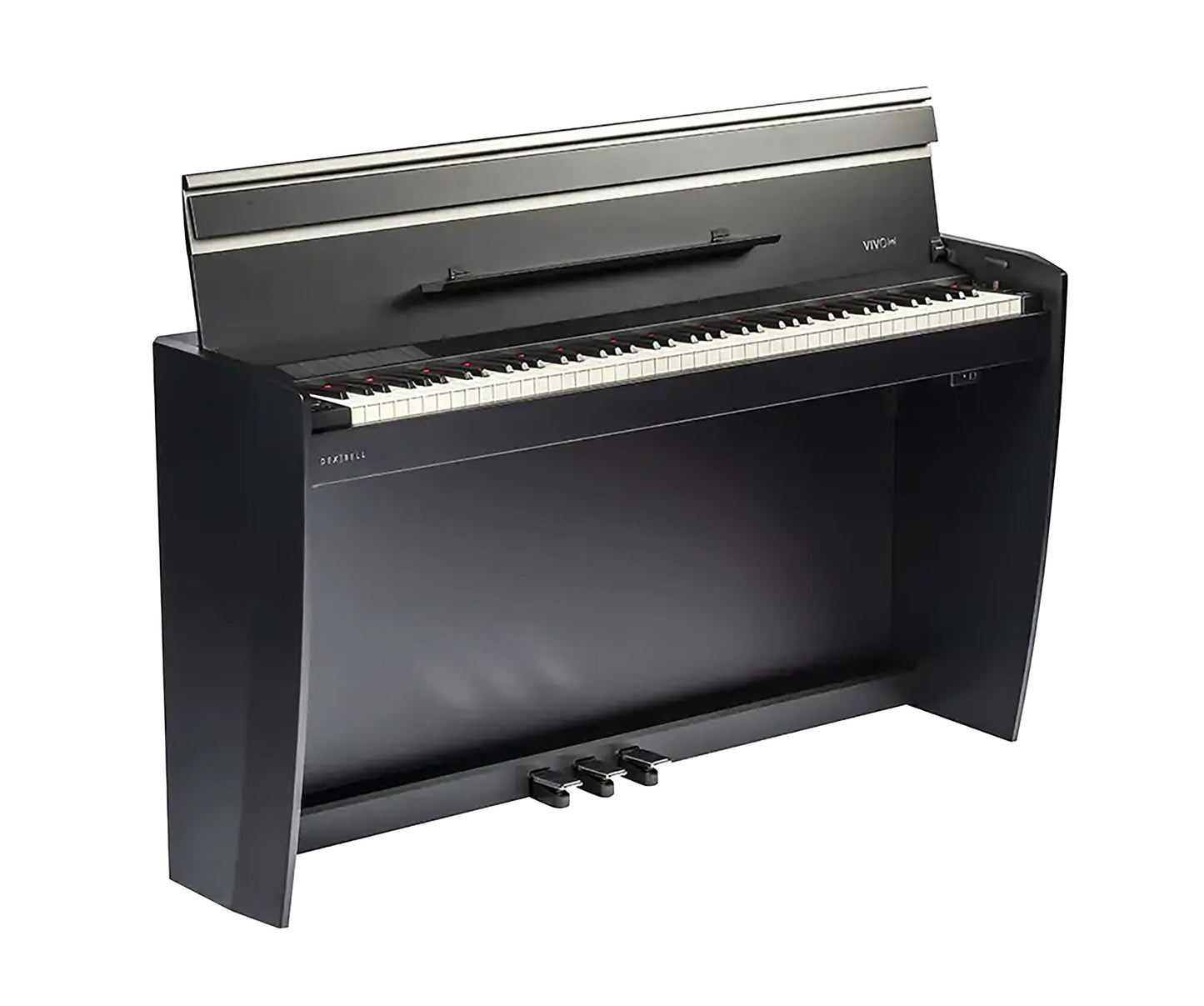 Piano numérique meuble Dexibell Vivo H5BK | 88 notes, toucher lourd