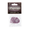 Dunlop 12 Gator Grip 0.71mm Picks Pack