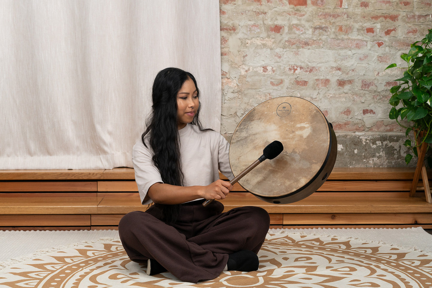 RITUAL DRUM SONIC ENERGY 16"