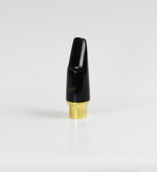 Bec de saxophone ténor Hybrid, Ouverture 8*