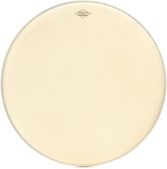 Peau Modern Vintage 18", pour grosse caisse, 1 pli médium (0.25mm), aspect peau animale