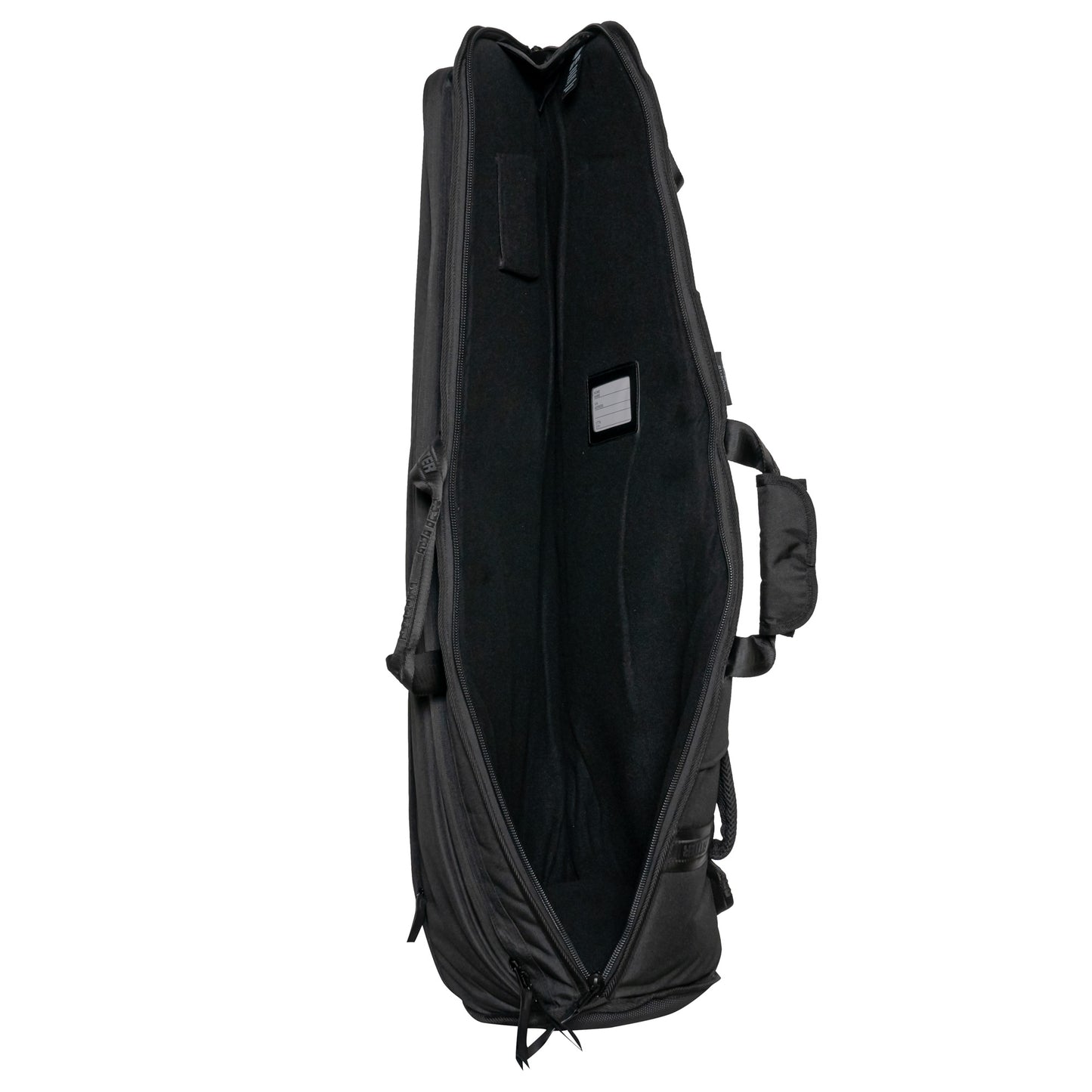 Housse noire de trombone ténor Ritter Bern 4