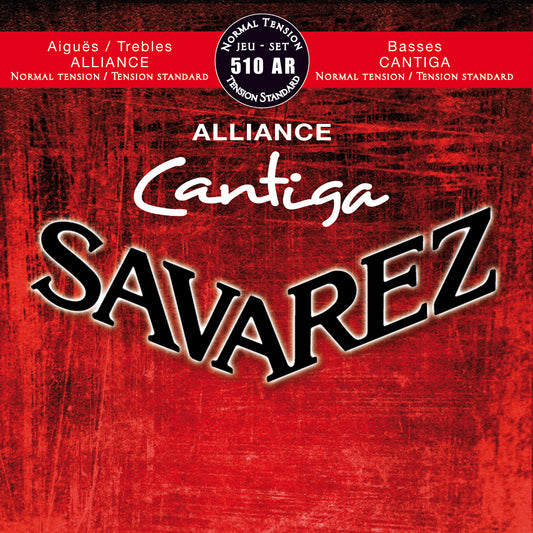 Jeu Alliance Cantiga, tirant normal