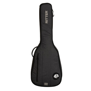 Ritter Housse Davos2 Acoustic Guitar Auditorium Grey