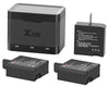 Charger and 3 Batteries for X-Vive U5