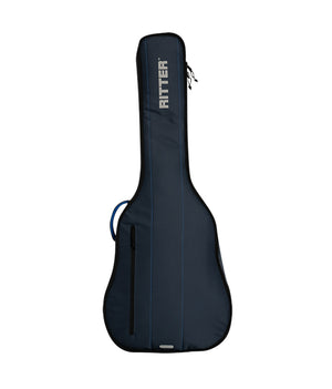 Ritter Housse Evilard1 Dreadnought Acoustic Guitar Blue