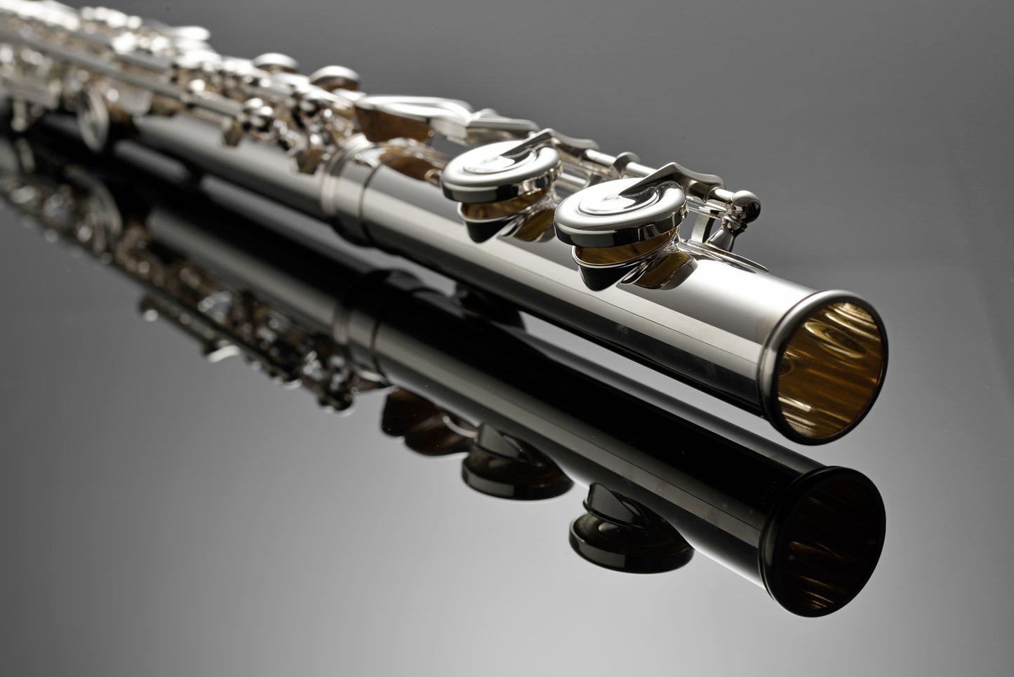 Flûte traversière Azumi AZS2RI, patte d'Ut