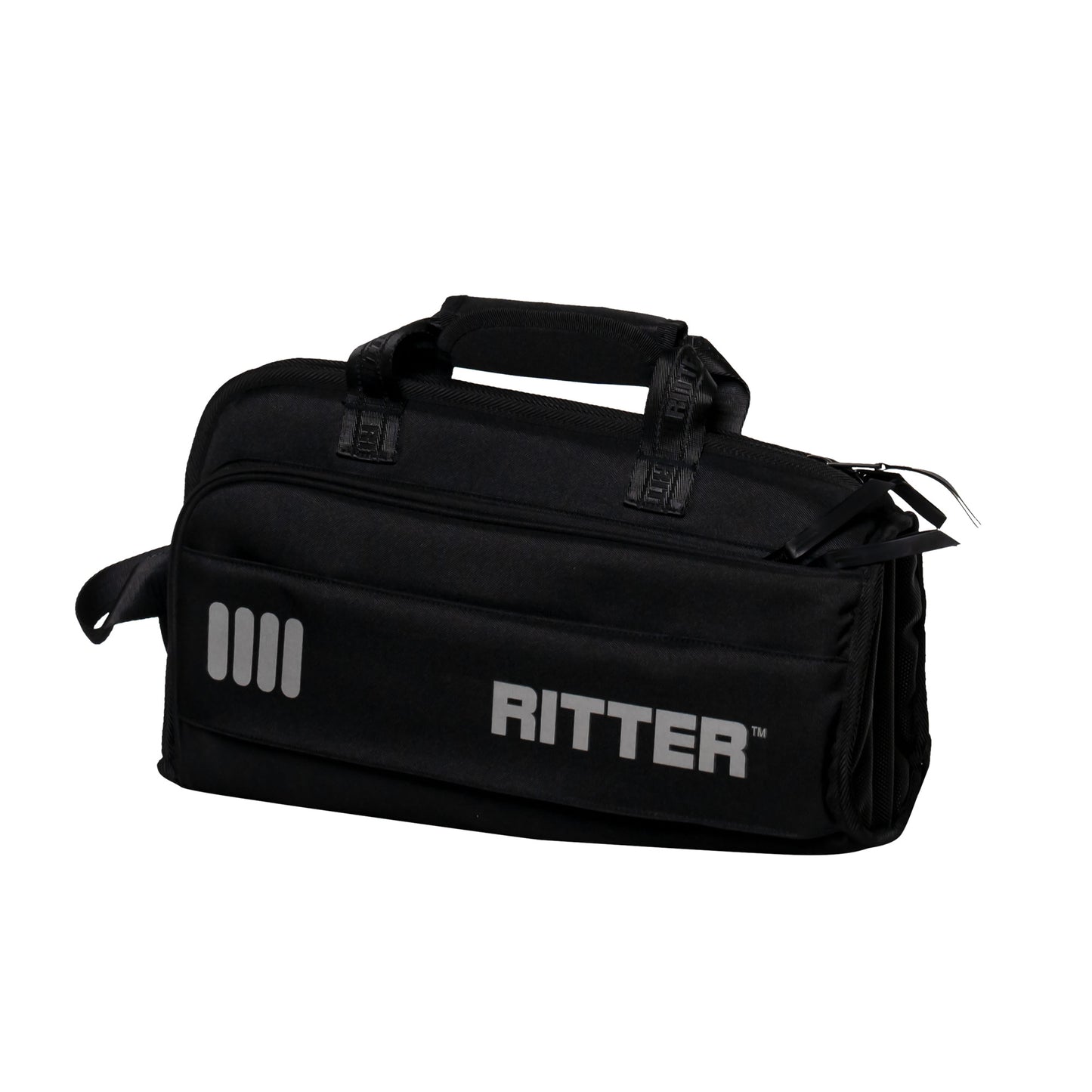 Housse noire de cornet Si bémol Ritter Bern 4