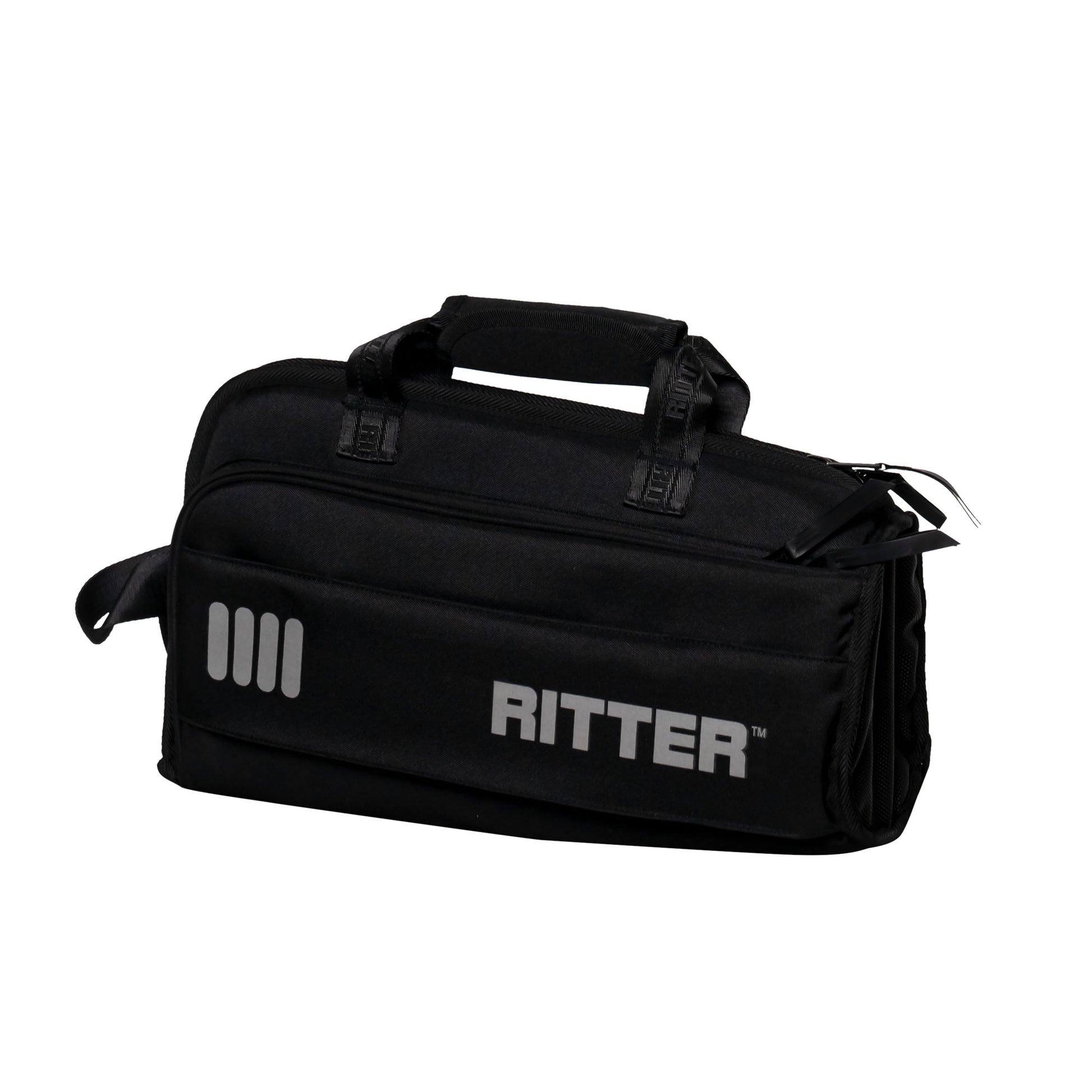 Housse noire de cornet Si bémol Ritter Bern 4