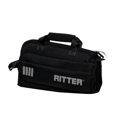 Housse noire de cornet Si bémol Ritter Bern 4