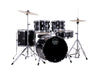 Mapex CM5844FTCDK Comet Jazz-Junior 18 5F Black