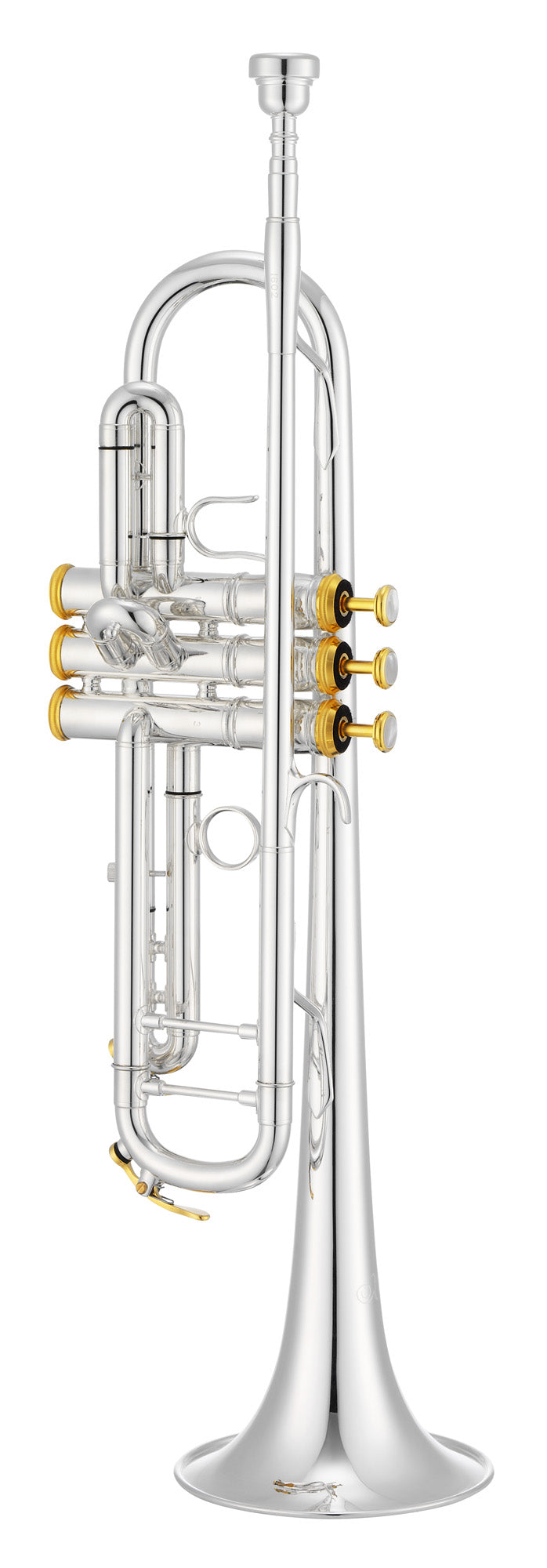Trompette Si bémol XO 1602RSS4, banche d'embouchure standard