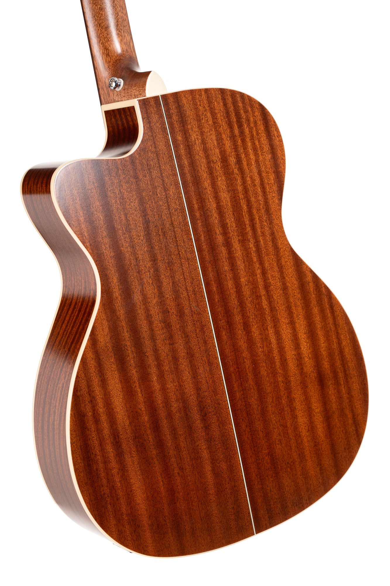 Essence OC4, table épicéa Sitka massif torréfié, f/e acajou, touche palissandre, Fishman Presys VT, semi brillant