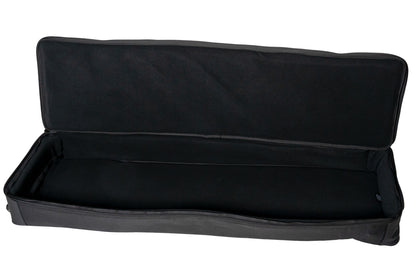Housse BERN 4 pour clavier, 1380 mm x 370 mm x 170 mm, avec roulettes