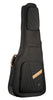 Ortega Deluxe Acoustic Bass Guitar Gig Bag OGBAB-DLX-BK Black
