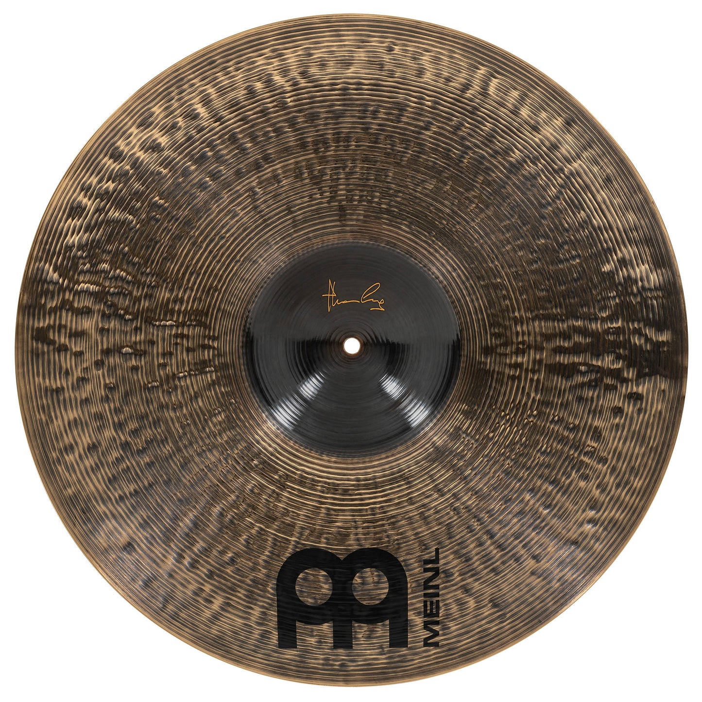 FLEX RIDE MEINL BYZANCE 21" SIGNATURE THOMAS LANG