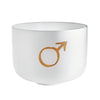 Sonic Energy Singing Bowl Crystal 12