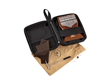 Kalimba Meinl Sonic Energy 17 notes en DO majeur. Sapele massif.