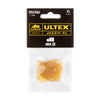 Dunlop 427P138XL Sachet 6 Mediators Ultex Jazz III